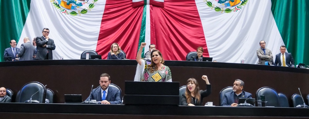 A 50 años, Quintana Roo tiene rumbo fijo por el camino de la transformación: Mara Lezama